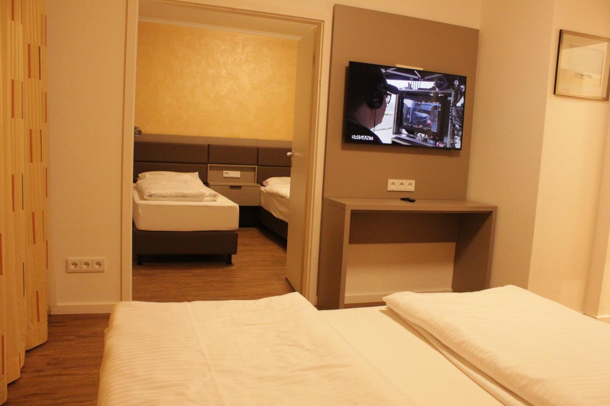 Hotel Isar *
