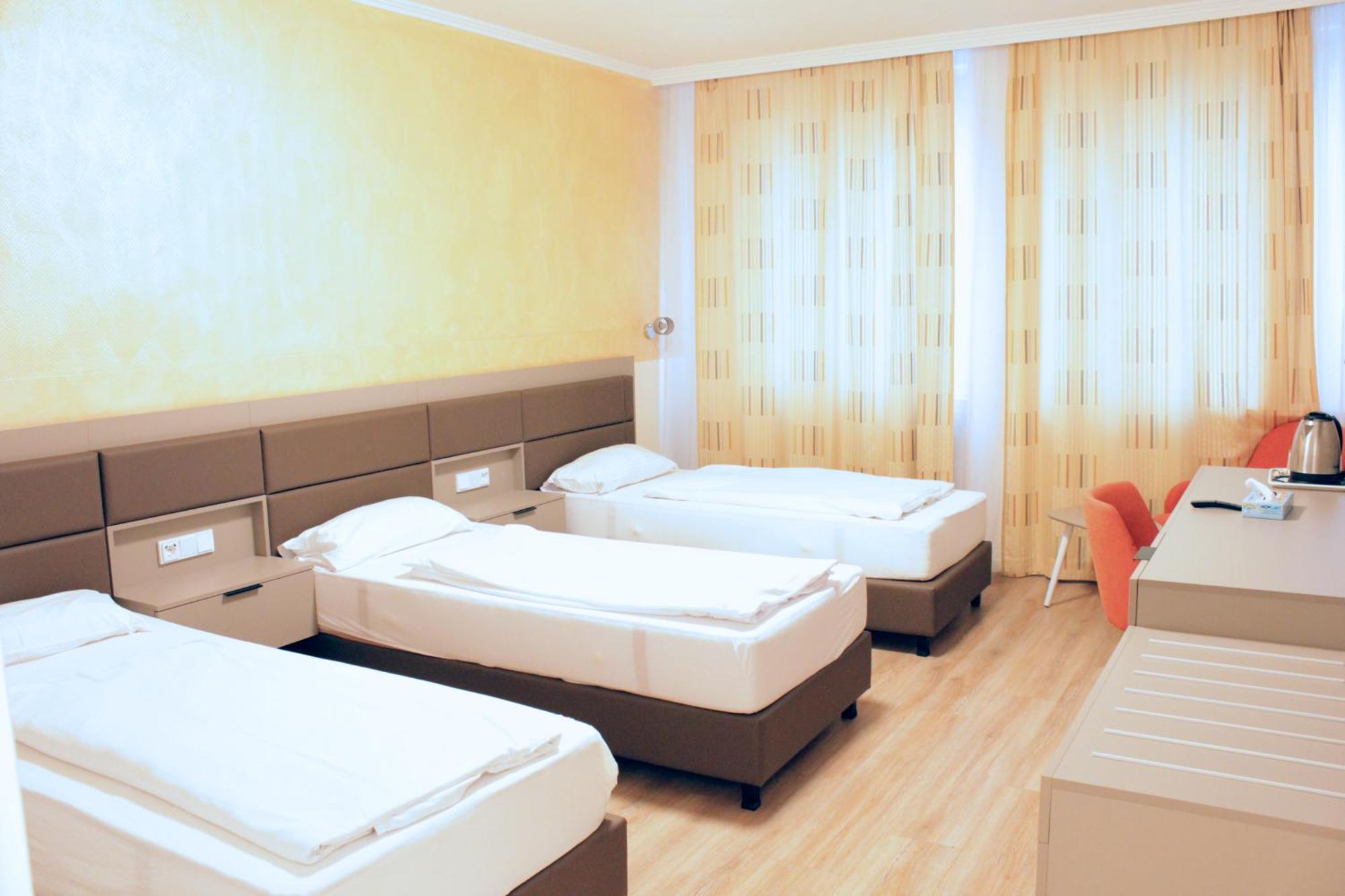 Hotel Isar Múnich