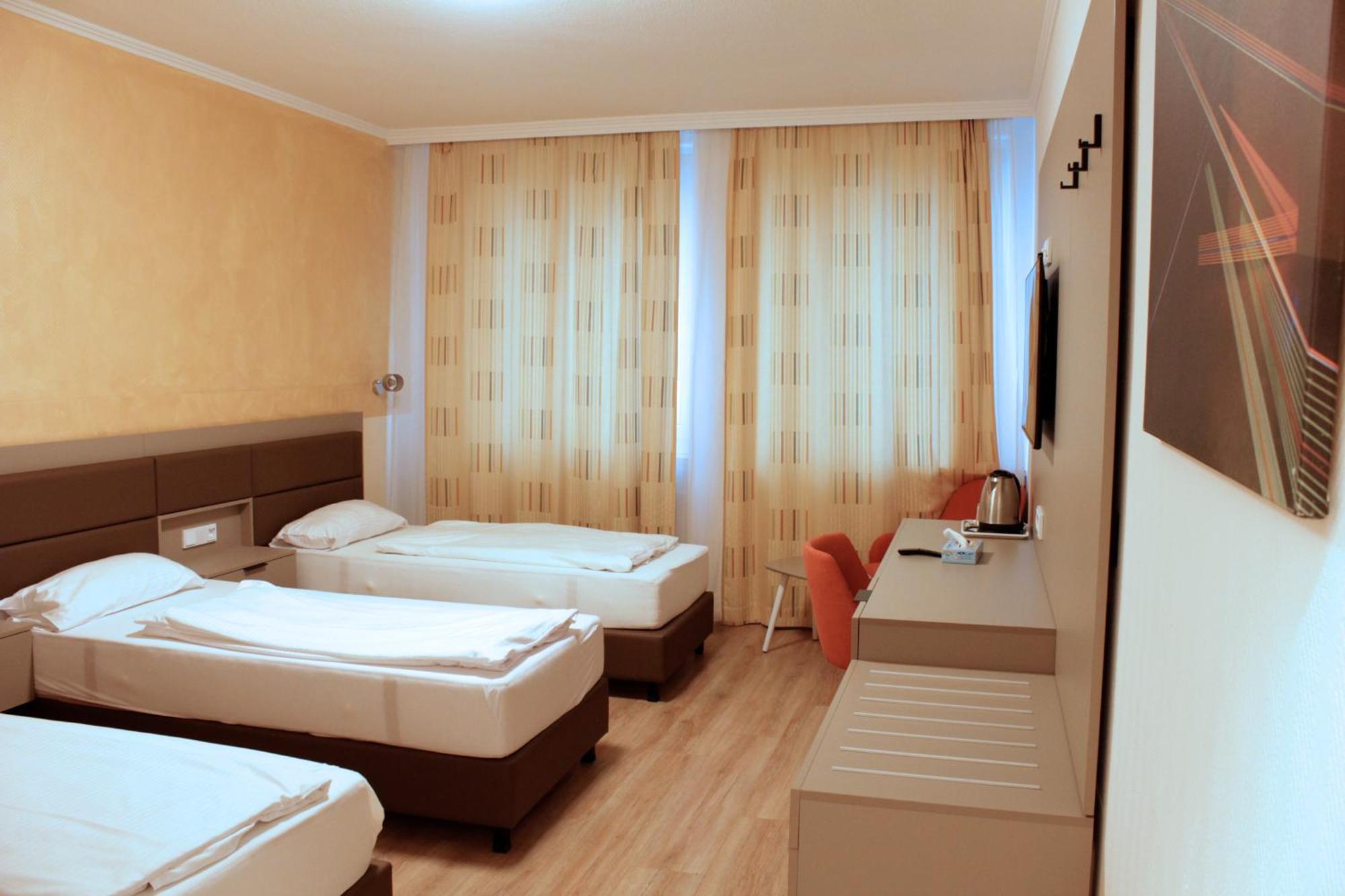 Isar Hotel Múnich